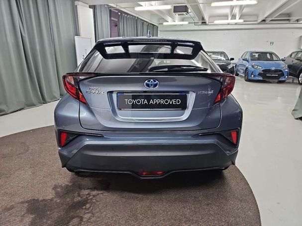 Toyota C-HR 1.8 90 kW image number 7