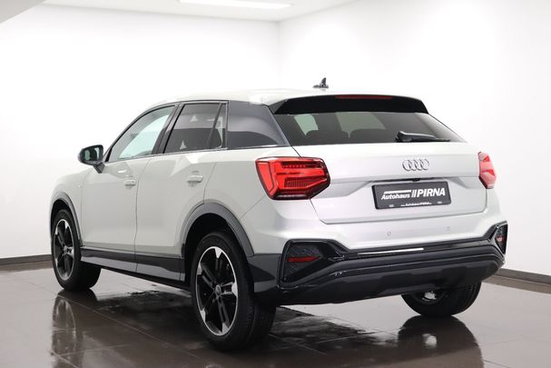 Audi Q2 35 TFSI S tronic S-line 110 kW image number 5