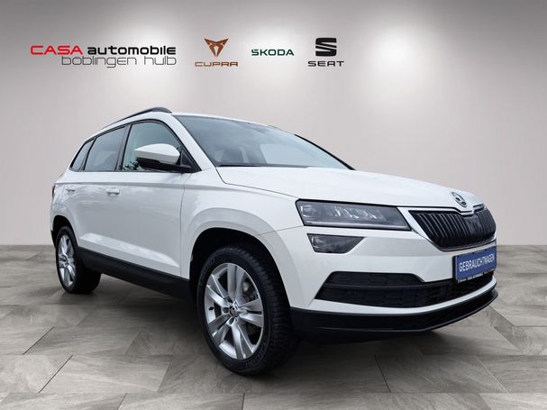 Skoda Karoq 1.5 TSI DSG Style 110 kW image number 2