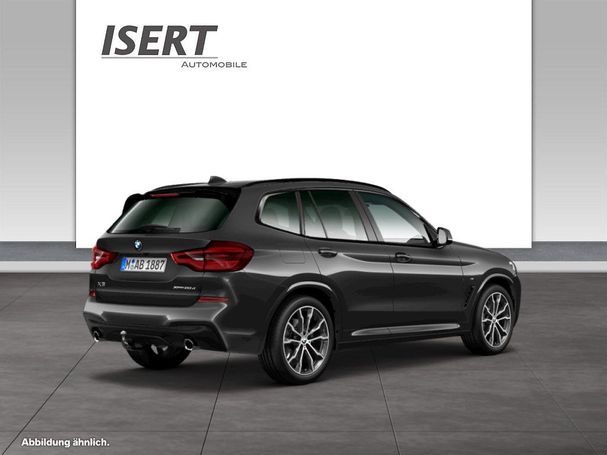 BMW X3 xDrive20d M Sport 140 kW image number 2