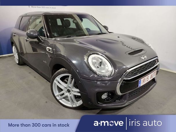 Mini Cooper S Clubman ALL4 141 kW image number 1