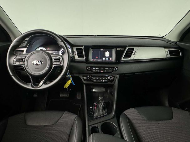 Kia Niro Hybrid 1.6 GDI 104 kW image number 5