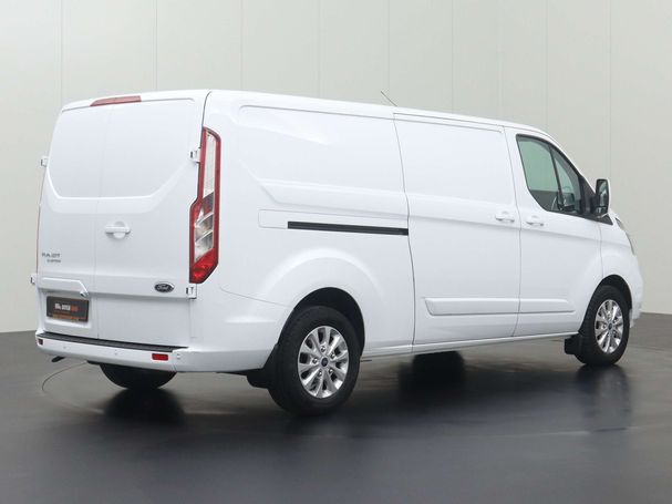 Ford Transit Custom 125 kW image number 2