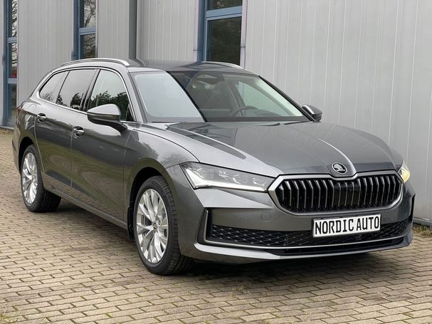 Skoda Superb 2.0 TDI 4x4 142 kW image number 8