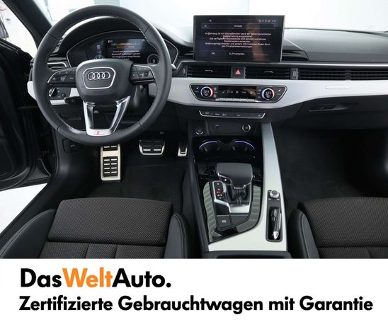 Audi A4 40 TDI quattro S-line 150 kW image number 11