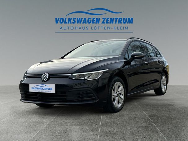 Volkswagen Golf 1.0 eTSI DSG 81 kW image number 1