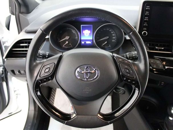 Toyota C-HR 1.8 Hybrid Active 90 kW image number 11