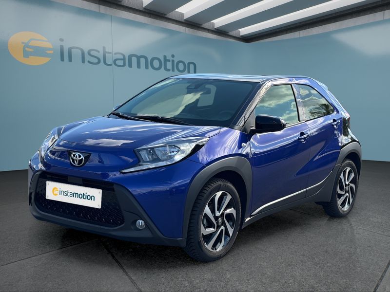 Toyota Aygo X Teamplayer