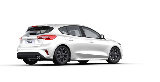 Ford Focus 1.0 EcoBoost ST-Line 92 kW image number 10