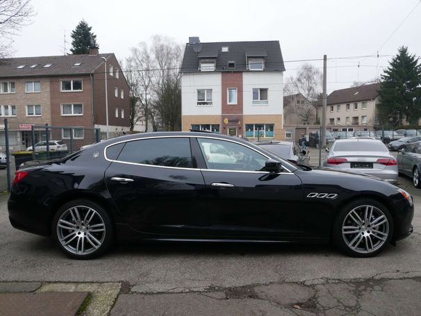 Maserati Quattroporte D GranLusso 202 kW image number 6