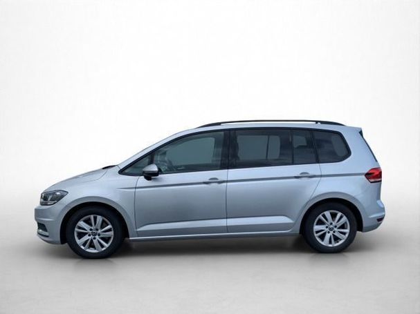 Volkswagen Touran 2.0 TDI DSG 110 kW image number 5