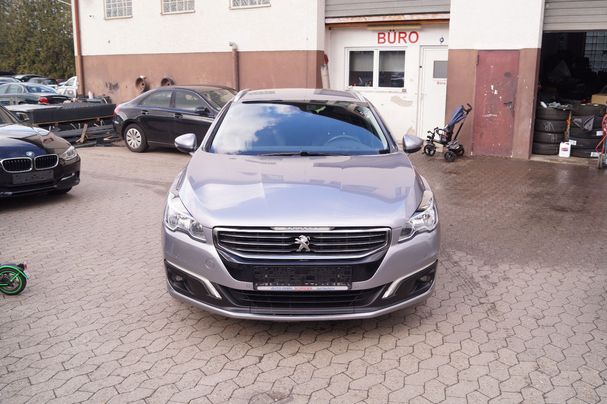 Peugeot 508 SW 110 kW image number 3