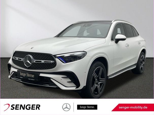 Mercedes-Benz GLC 300 de AMG 245 kW image number 1