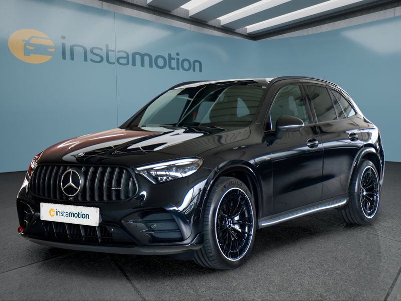 Mercedes-Benz GLC 43 AMG