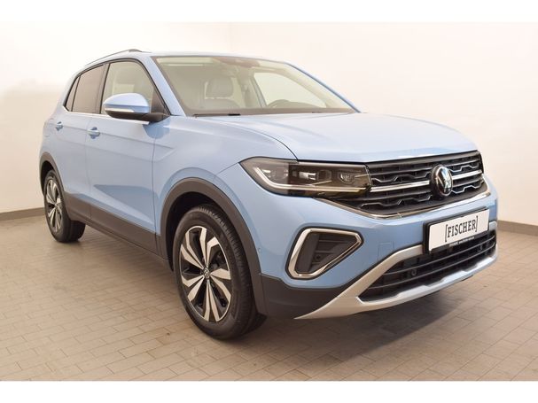 Volkswagen T-Cross 1.5 TSI 110 kW image number 2