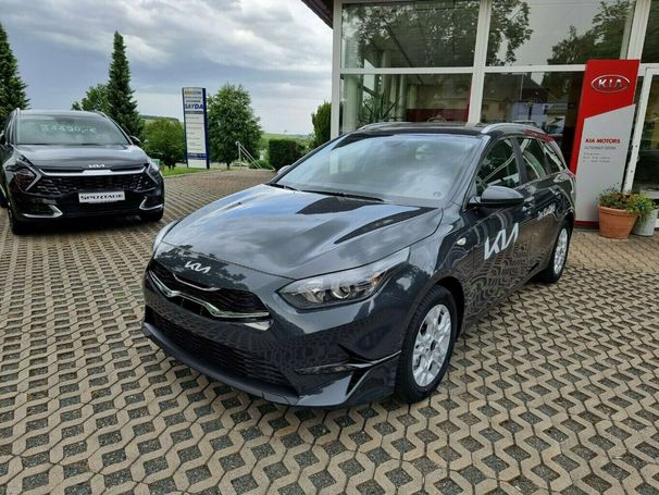 Kia Ceed SW T-GDi Vision 103 kW image number 1