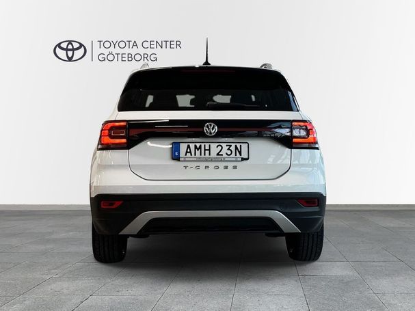 Volkswagen T-Cross 86 kW image number 3