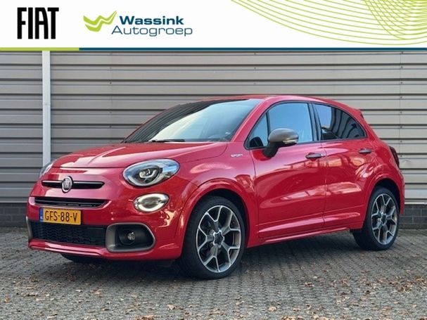 Fiat 500X 1.3 Sport 110 kW image number 1