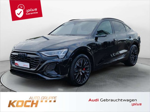 Audi Q8 55 quattro e-tron S-line 300 kW image number 2