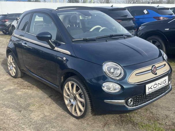 Fiat 500C 1.0 51 kW image number 2