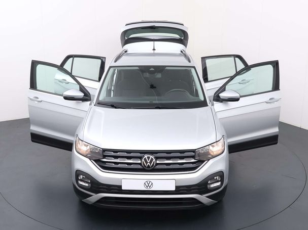 Volkswagen T-Cross 1.0 TSI Life 70 kW image number 29