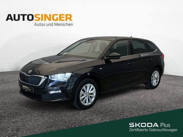 Skoda Scala 1.0 TSI DSG 81 kW image number 1