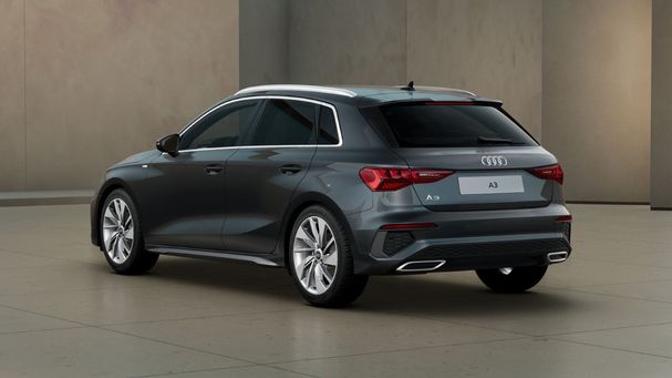 Audi A3 30 TFSI S-line Sportback 81 kW image number 2