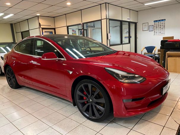 Tesla Model 3 Performance AWD 377 kW image number 1