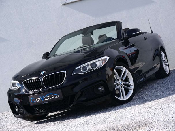 BMW 218i M Sport 100 kW image number 4