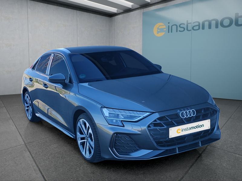 Audi A3 Limousine 30