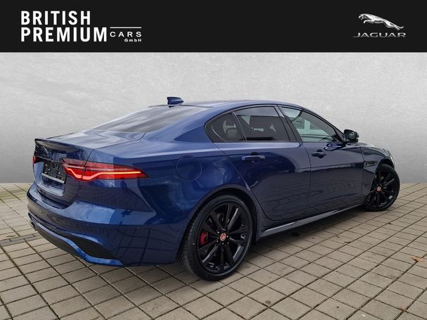 Jaguar XE D200 R-Dynamic Black 150 kW image number 2