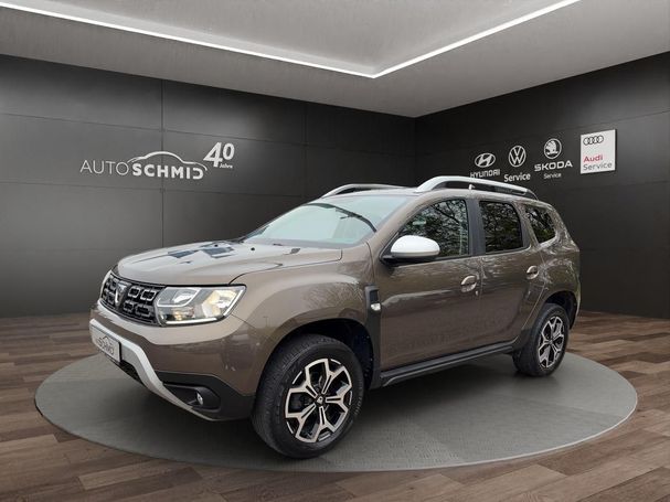 Dacia Duster TCe Prestige 96 kW image number 1