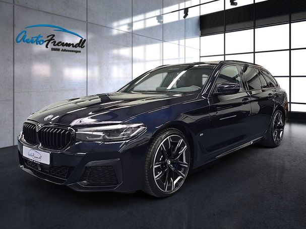 BMW 530d Touring xDrive 210 kW image number 14