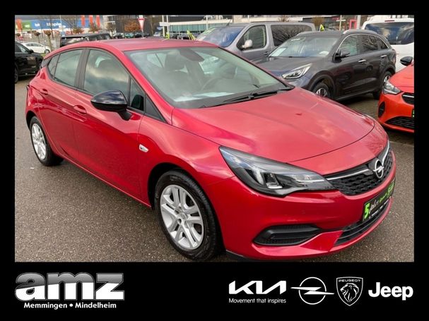 Opel Astra 1.2 Edition 81 kW image number 2