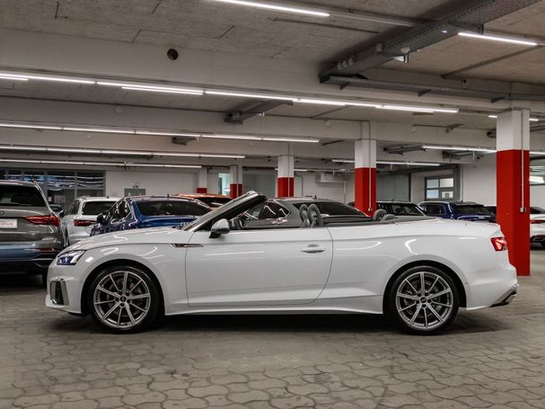 Audi A5 35 TDI S tronic S-line Cabrio 120 kW image number 3