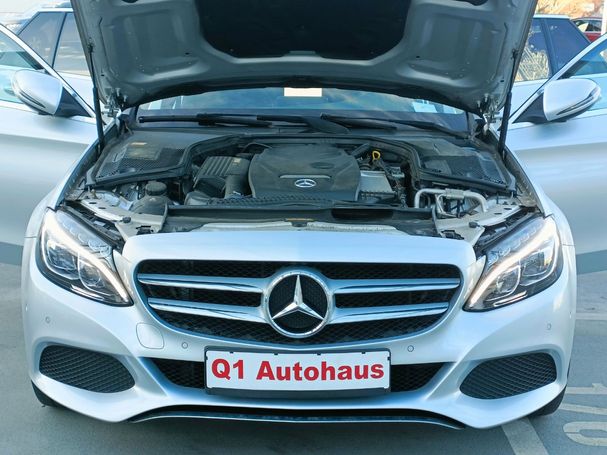 Mercedes-Benz C 200 T 135 kW image number 15