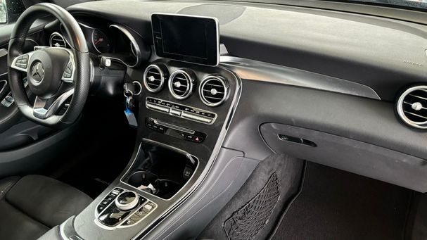 Mercedes-Benz GLC 220 d 4Matic 125 kW image number 10