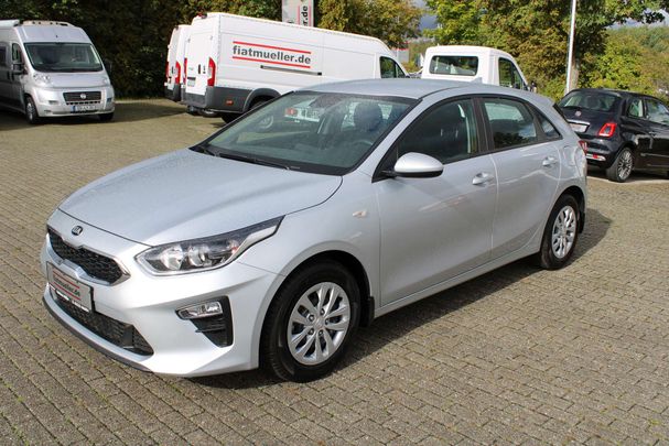 Kia Ceed 1.0 T-GDI 74 kW image number 1