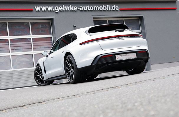 Porsche Taycan Sport Turismo 350 kW image number 2