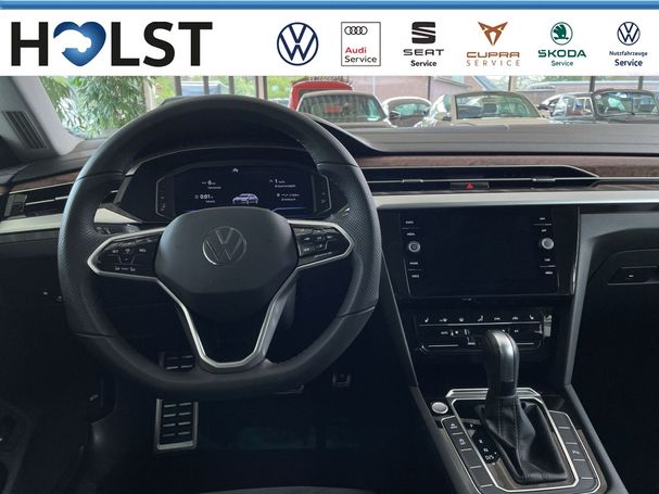 Volkswagen Arteon 2.0 TDI DSG Shooting Brake 110 kW image number 8