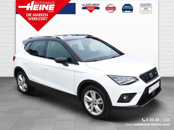 Seat Arona DSG 85 kW image number 2