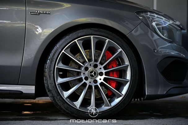 Mercedes-Benz CLA 45 AMG 265 kW image number 7