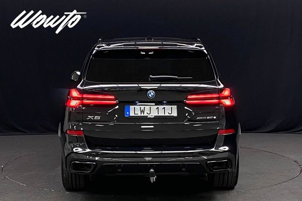 BMW X5 50e xDrive 360 kW image number 6