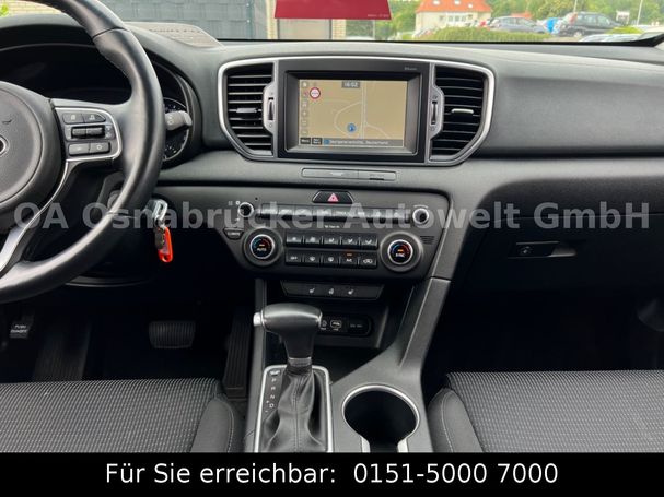 Kia Sportage 2.0 CRDi Vision 100 kW image number 17