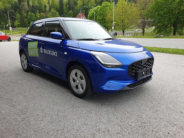 Suzuki Swift 1.2 Hybrid 61 kW image number 7