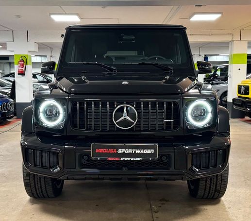 Mercedes-Benz G 63 AMG G 430 kW image number 8