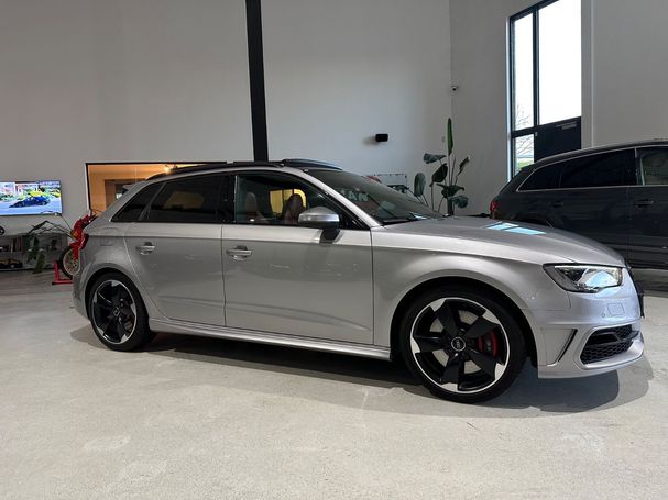 Audi S3 2.0 TFSI Sportback 221 kW image number 4