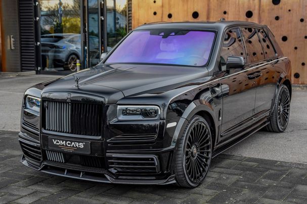 Rolls-Royce Cullinan 420 kW image number 1