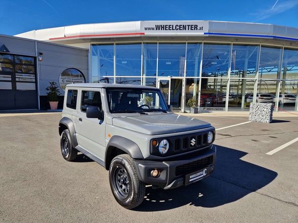 Suzuki Jimny 75 kW image number 12