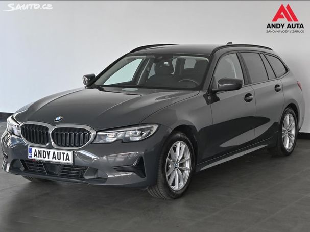 BMW 320d Touring 140 kW image number 1